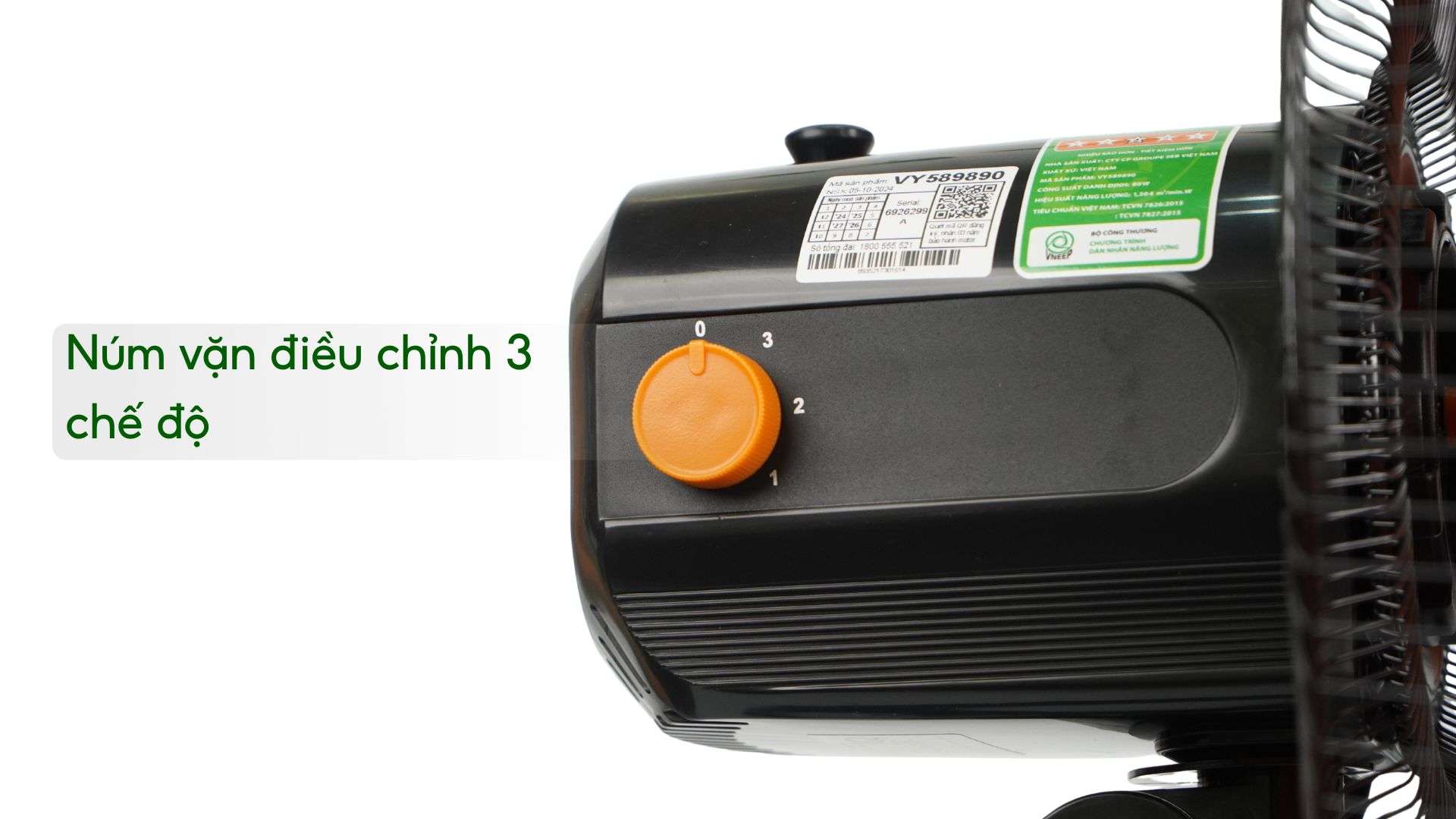 Quạt Đứng BCN ASIA VINA – VY589890 - Ảnh 6