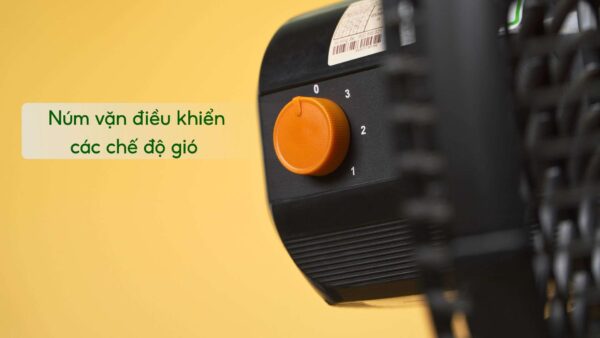 Quạt Đứng ASIA VINA Turbo X - VY629890 - Ảnh 6