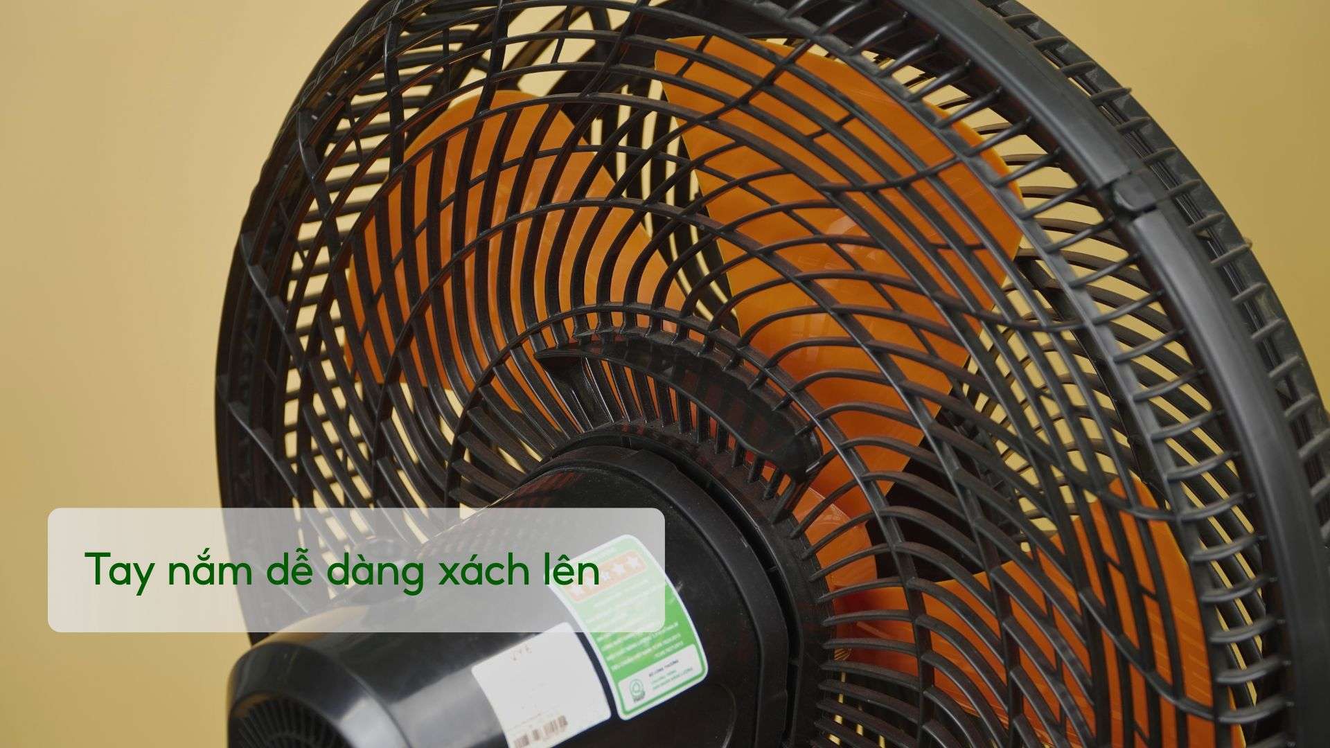 Quạt Đứng ASIA VINA Turbo X - VY629890 - Ảnh 4