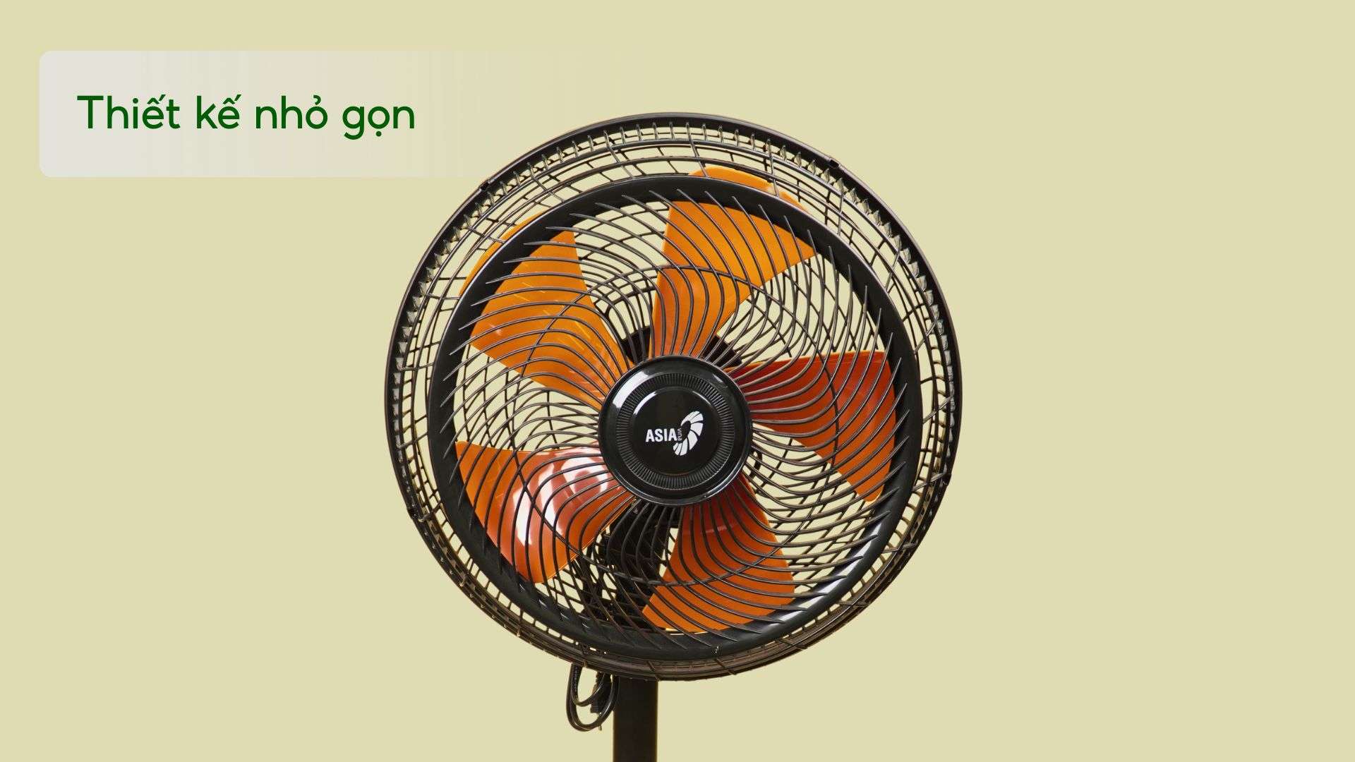 Quạt Đứng ASIA VINA Turbo X - VY629890 - Ảnh 2