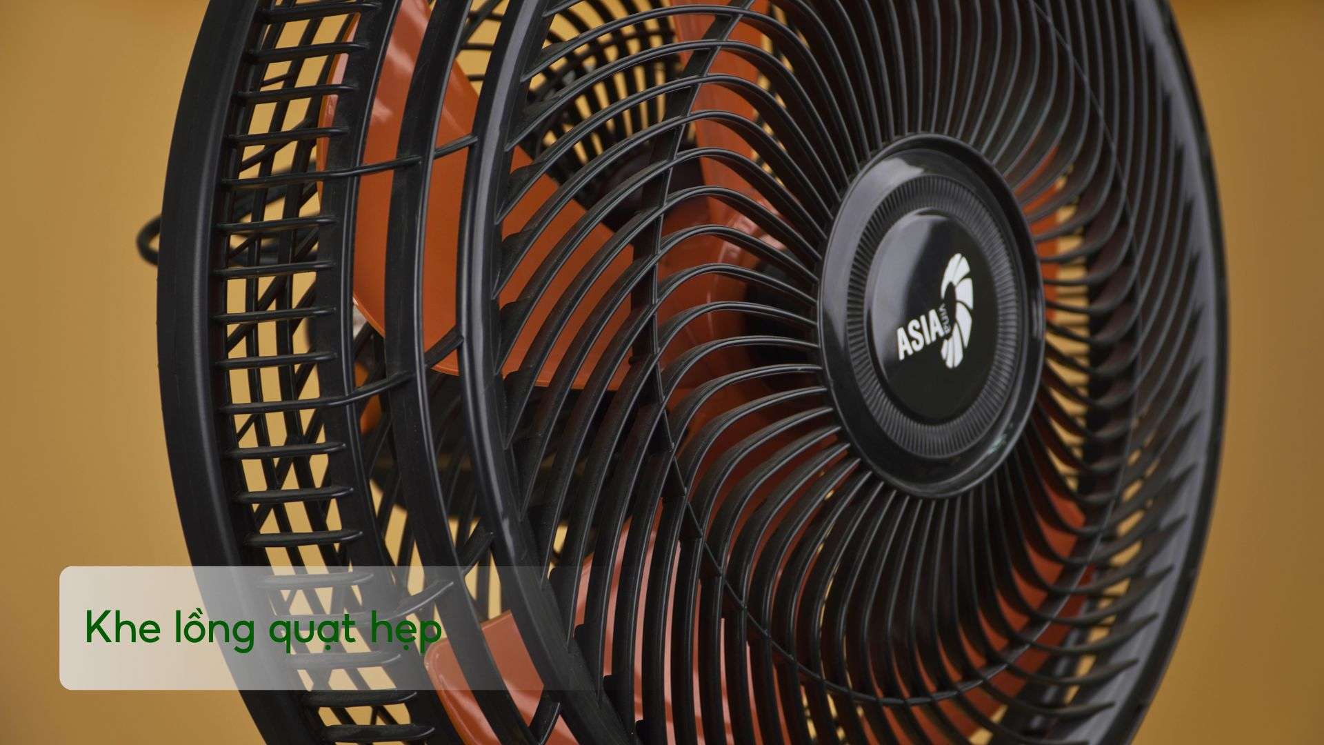 Quạt Đứng ASIA VINA Turbo X - VY629890 - Ảnh 3