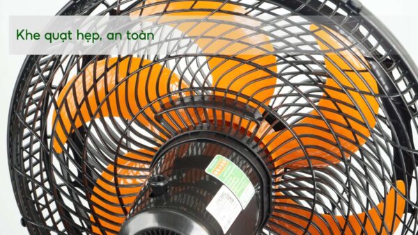 Quạt Đứng ASIA VINA Turbo Plus – VY638892 - Ảnh 4