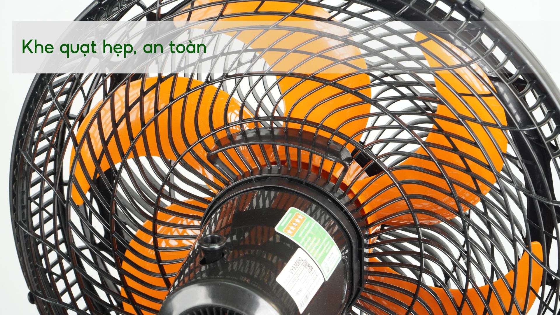 Quạt Đứng ASIA VINA Turbo Plus – VY638892 - Ảnh 4