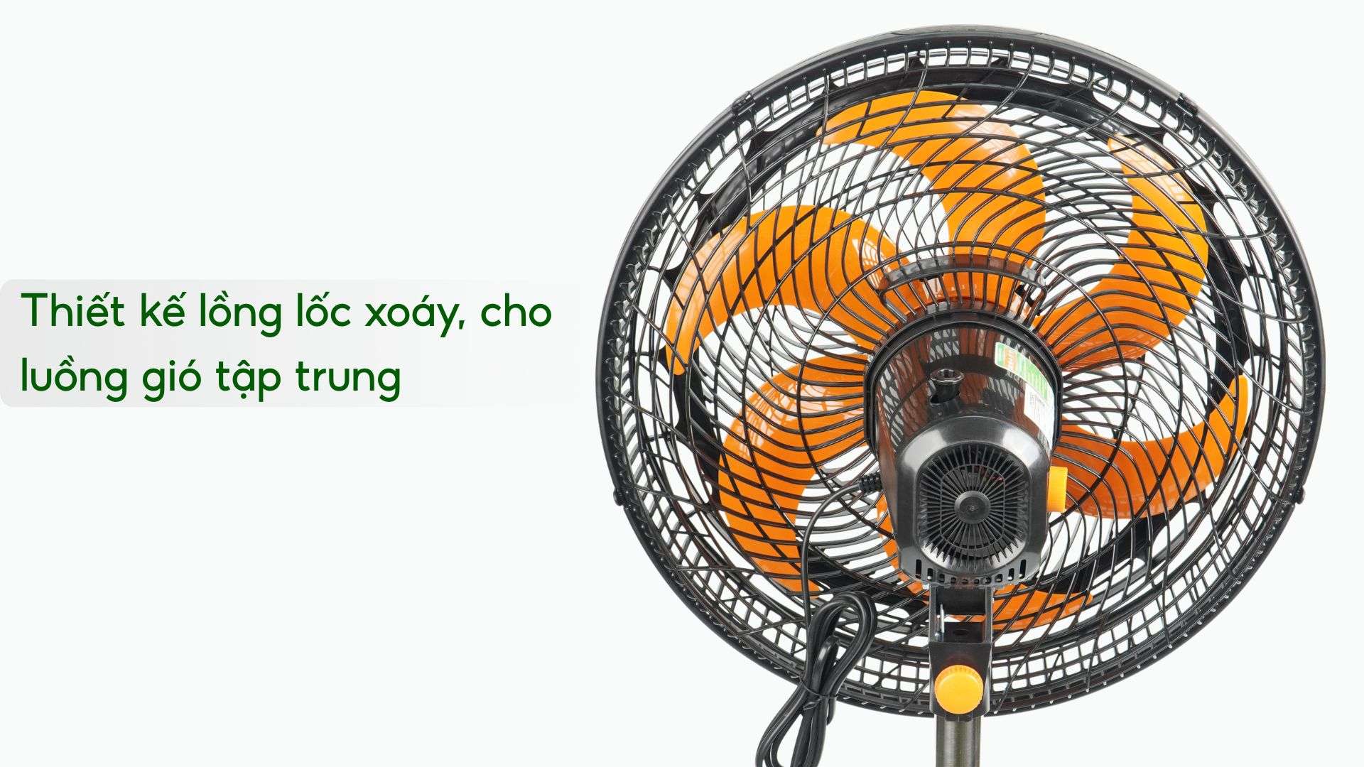 Quạt Đứng ASIA VINA Turbo Plus – VY638892 - Ảnh 3