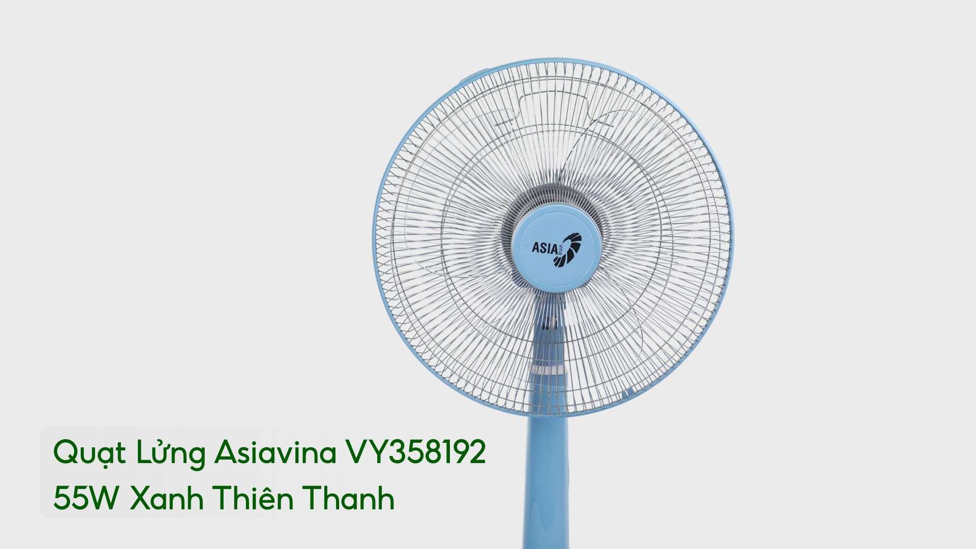 Quạt Lửng ASIA VINA VY358192 – 55W - Ảnh 3