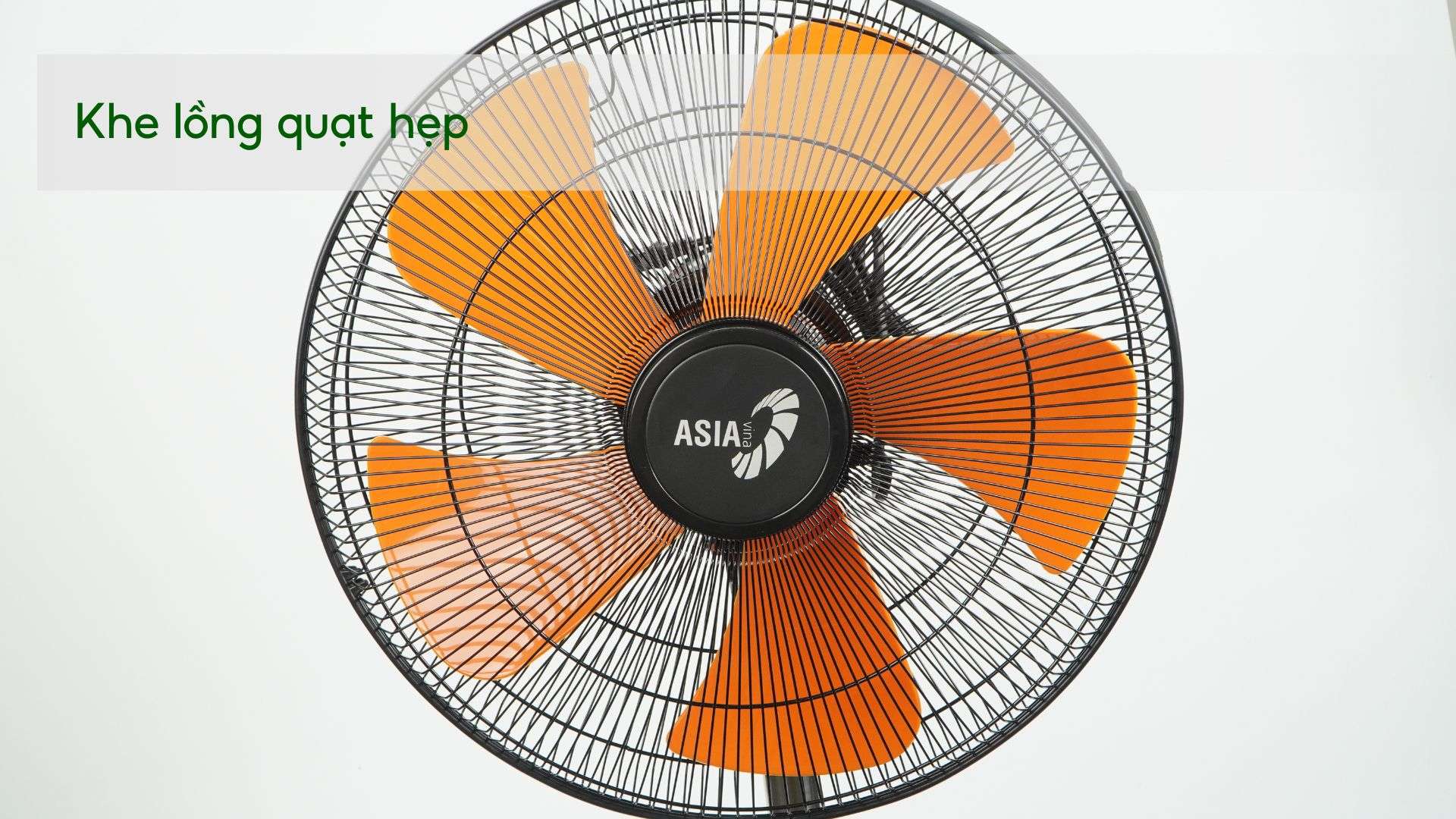Quạt Lửng BCN ASIA VINA - VY558890 - Ảnh 3