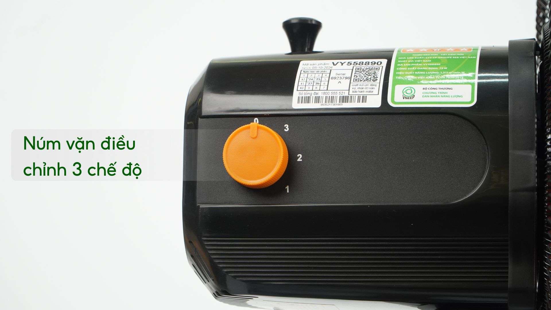 Quạt Lửng BCN ASIA VINA - VY558890 - Ảnh 6
