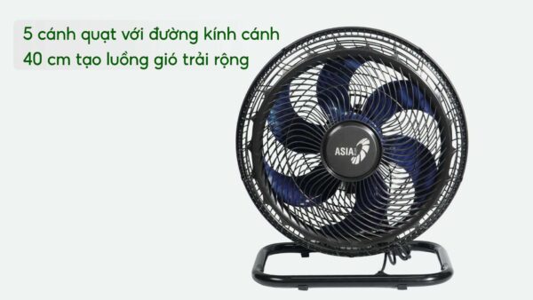 Quạt Sàn ASIA VINA Turbo Plus - VY636092 - Ảnh 3