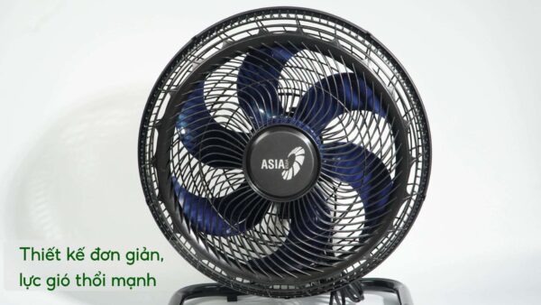 Quạt Sàn ASIA VINA Turbo Plus - VY636092 - Ảnh 2