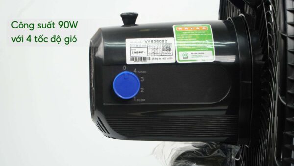 Quạt Sàn ASIA VINA Turbo Plus - VY636092 - Ảnh 5