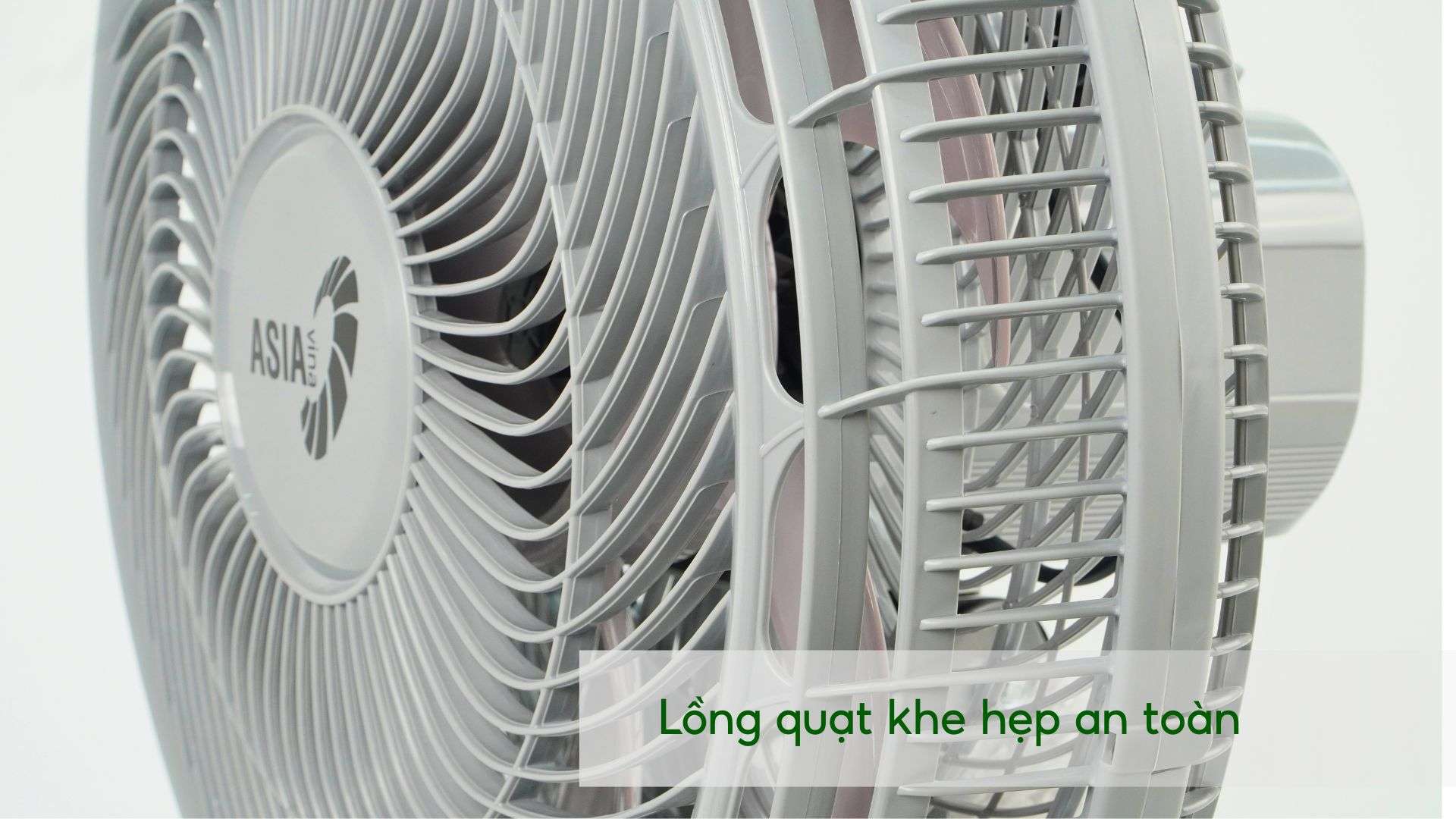 Quạt Sàn ASIA VINA Turbo Plus – VY636792 - Ảnh 4