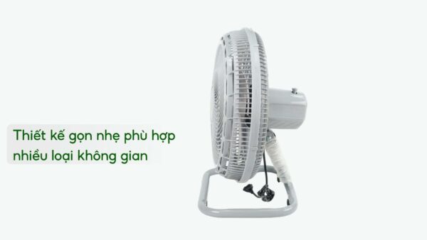 Quạt Sàn ASIA VINA Turbo Plus – VY636792 - Ảnh 3