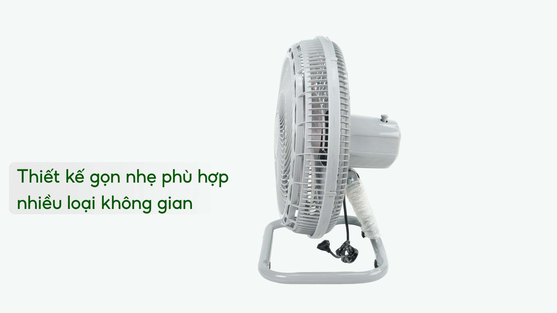Quạt Sàn ASIA VINA Turbo Plus – VY636792 - Ảnh 3