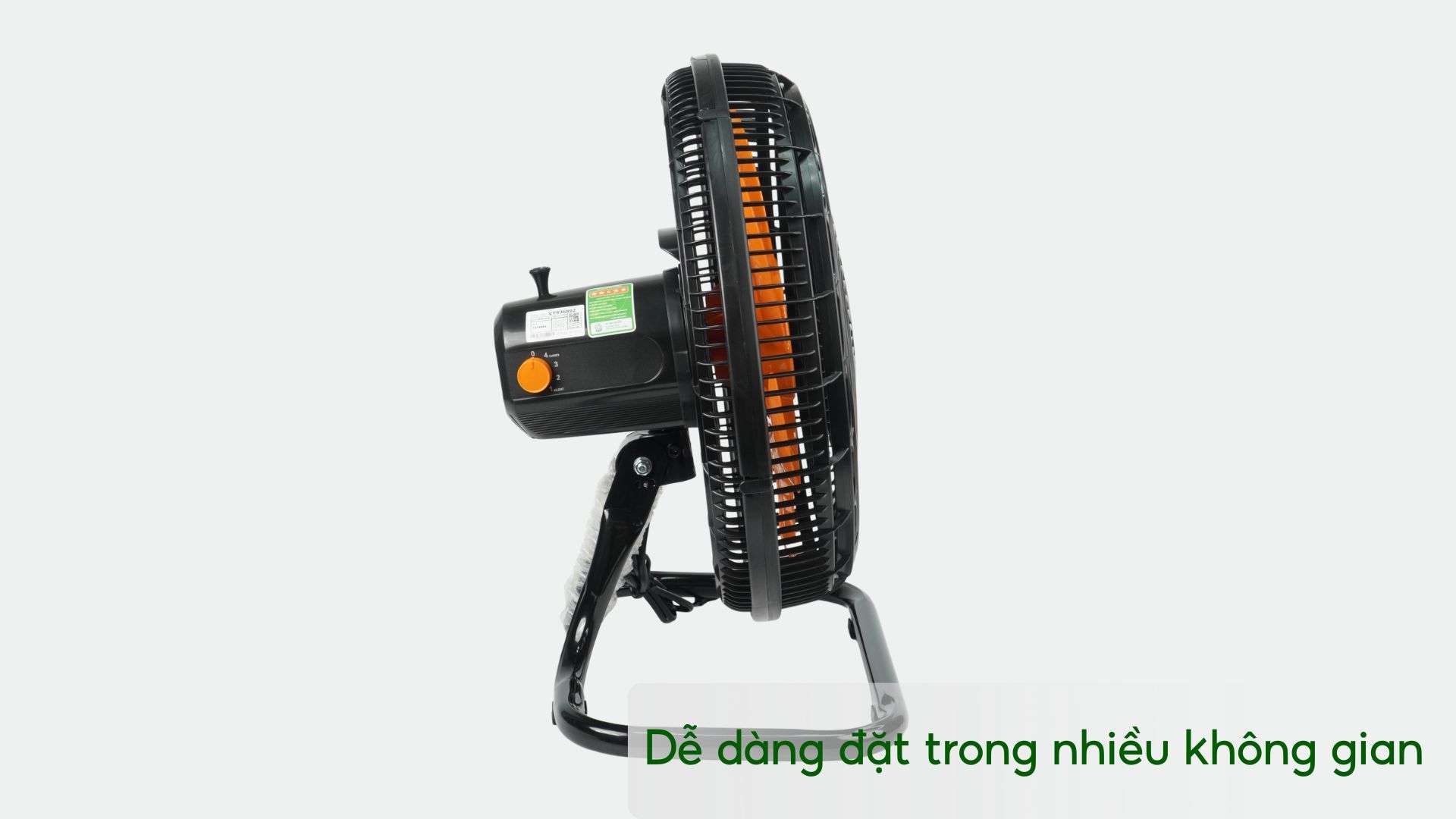 Quạt Sàn ASIA VINA Turbo Plus – VY636892 - Ảnh 2