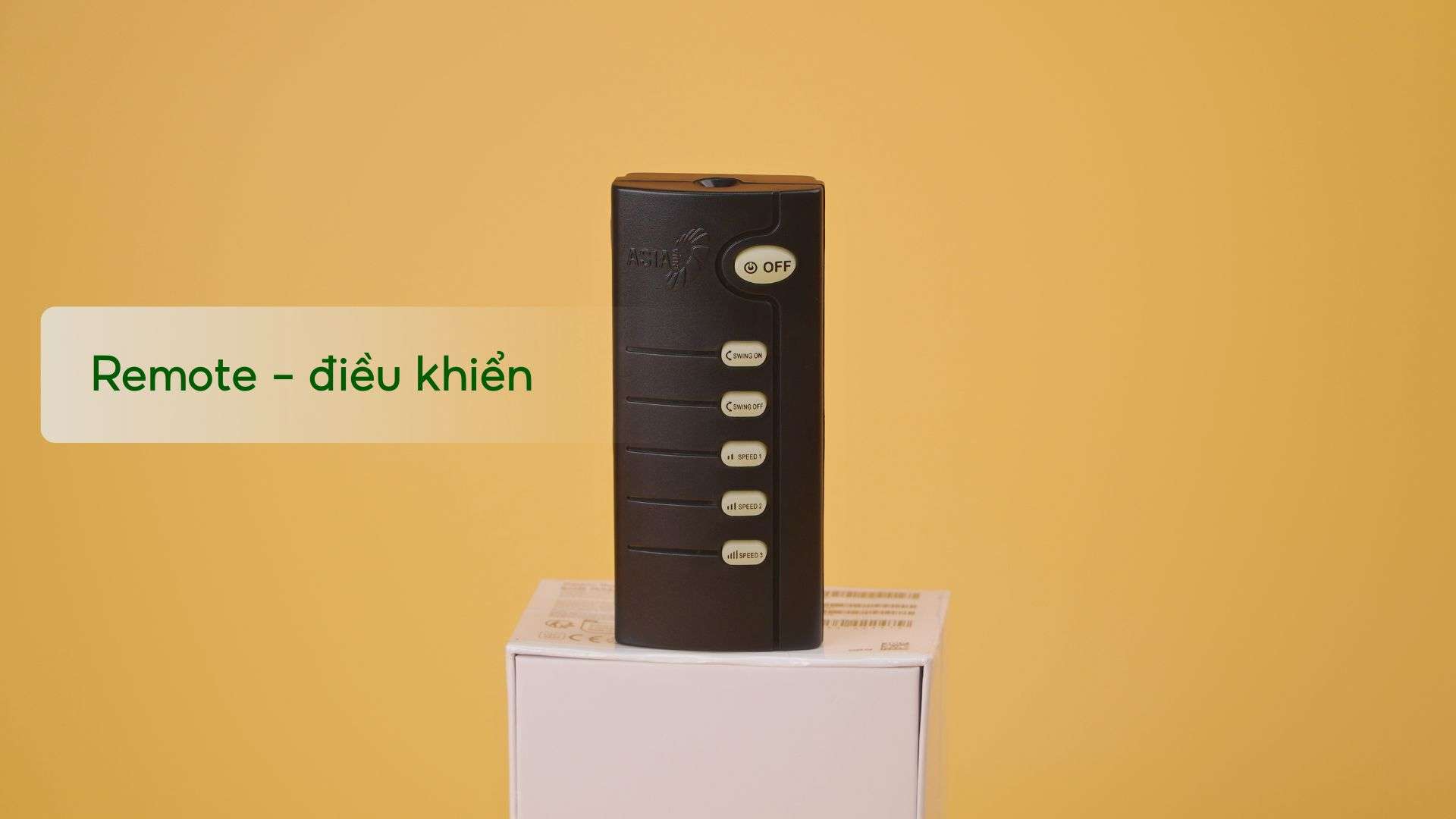 Quạt Trần Đảo ASIA VINA - X16002-XV0 - Ảnh 7