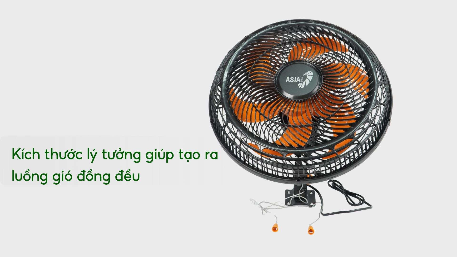 Quạt Treo ASIA VINA Turbo Plus - VY637892 - Ảnh 4