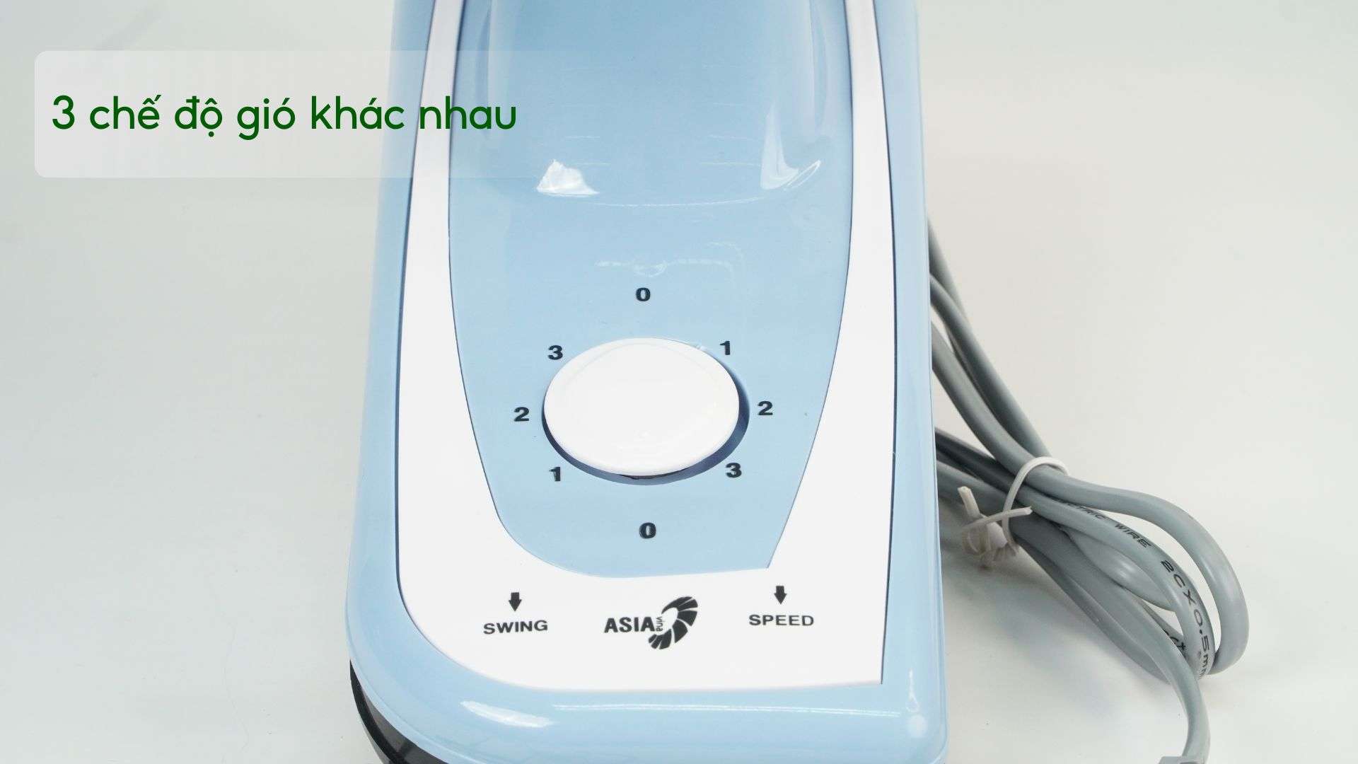 Quạt Treo ASIA VINA VY357192 - 55W - Ảnh 5