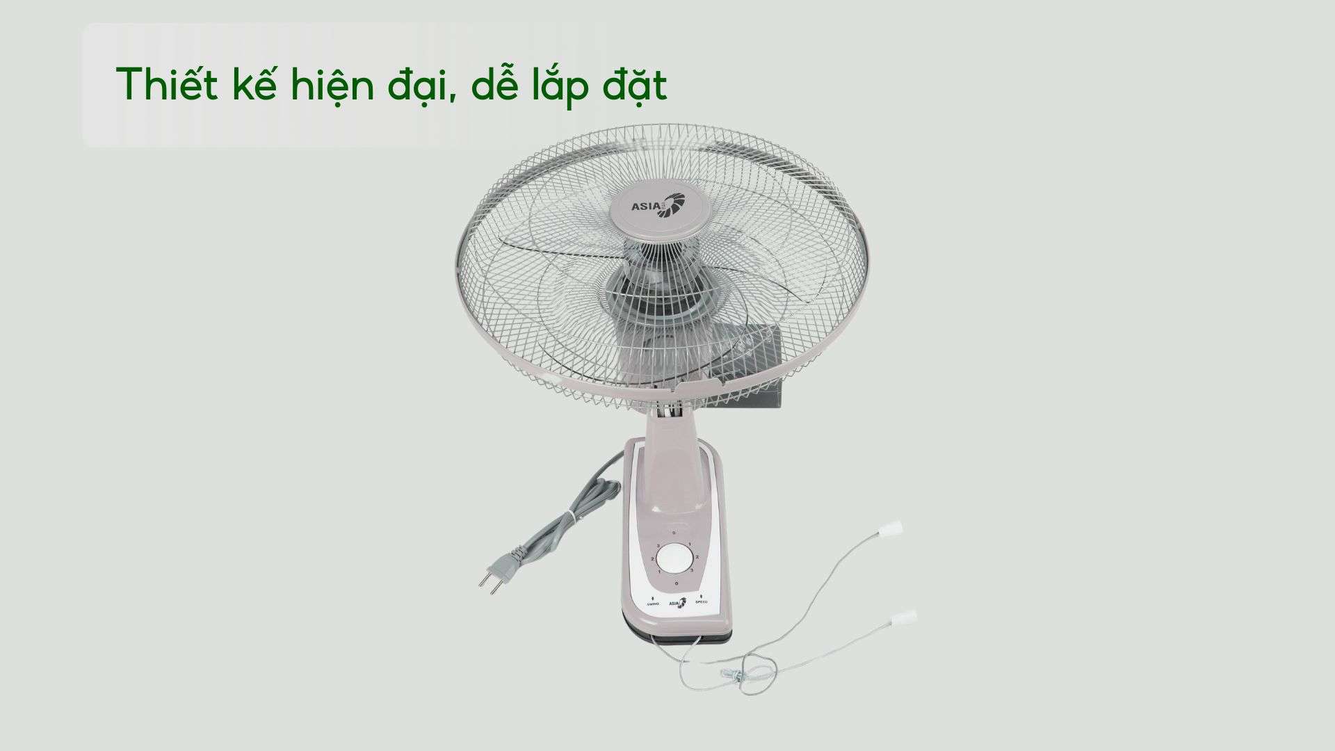 Quạt Treo ASIA VINA VY357792 - 55W - Ảnh 3