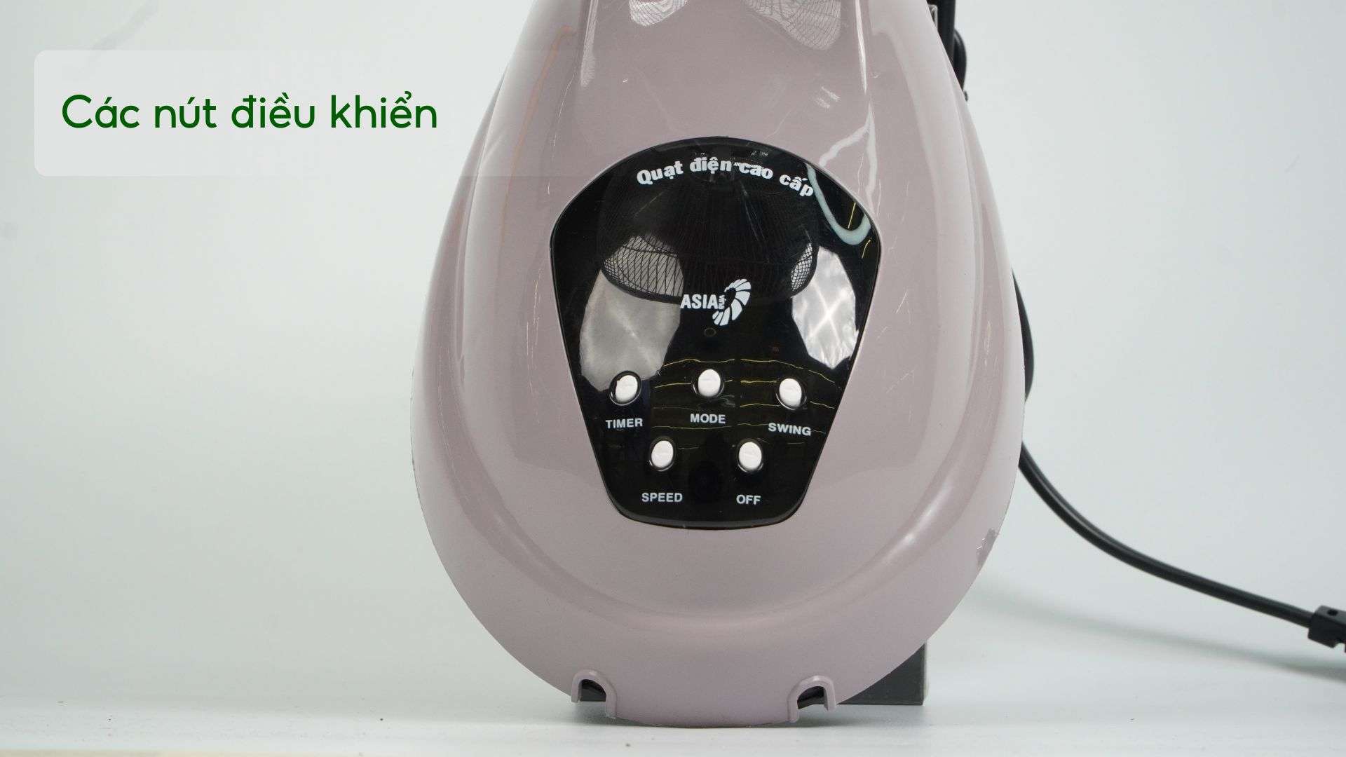 Quạt Treo ASIA VINA VY377092 – 55W - Ảnh 5
