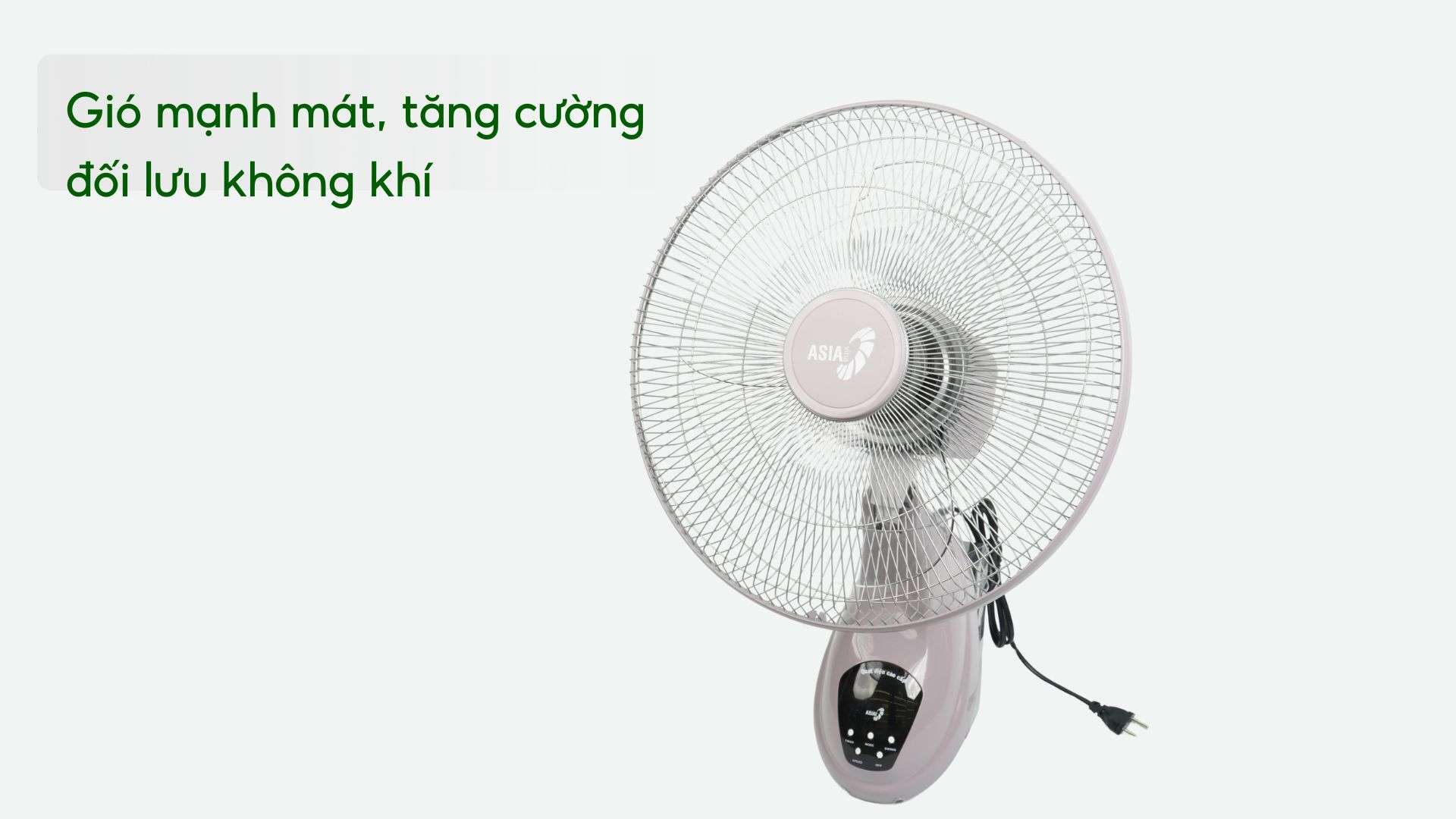 Quạt Treo ASIA VINA VY377092 – 55W - Ảnh 2