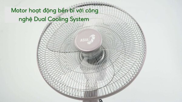Quạt Treo ASIA VINA VY377092 – 55W - Ảnh 3