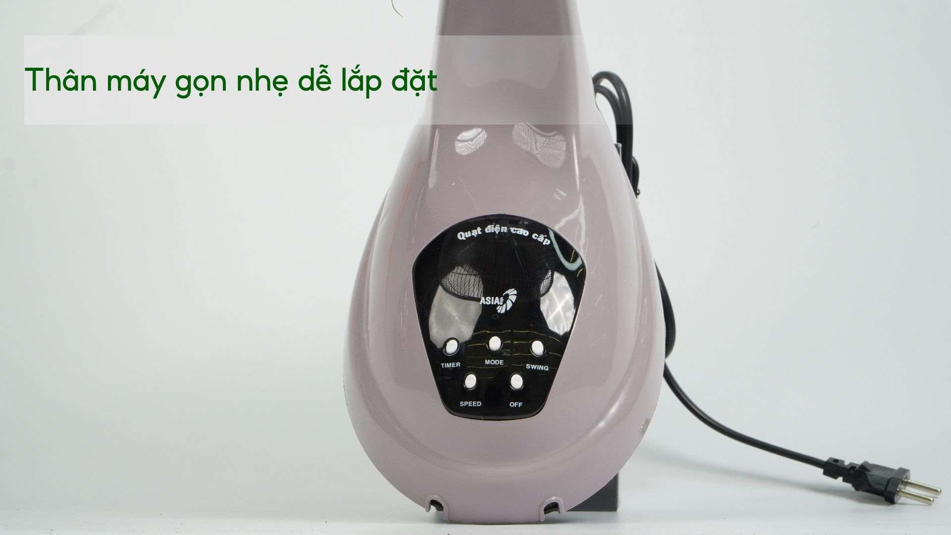 Quạt Treo ASIA VINA VY377092 – 55W - Ảnh 4