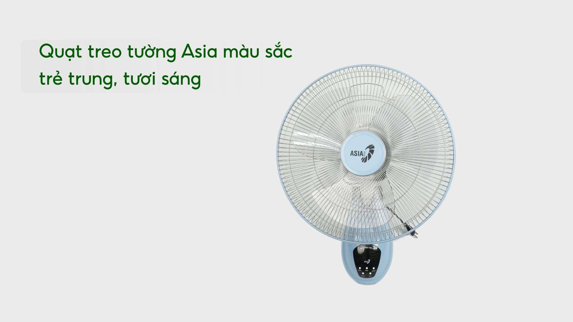 Quạt Treo ASIA VINA VY377192 – 55W - Ảnh 2