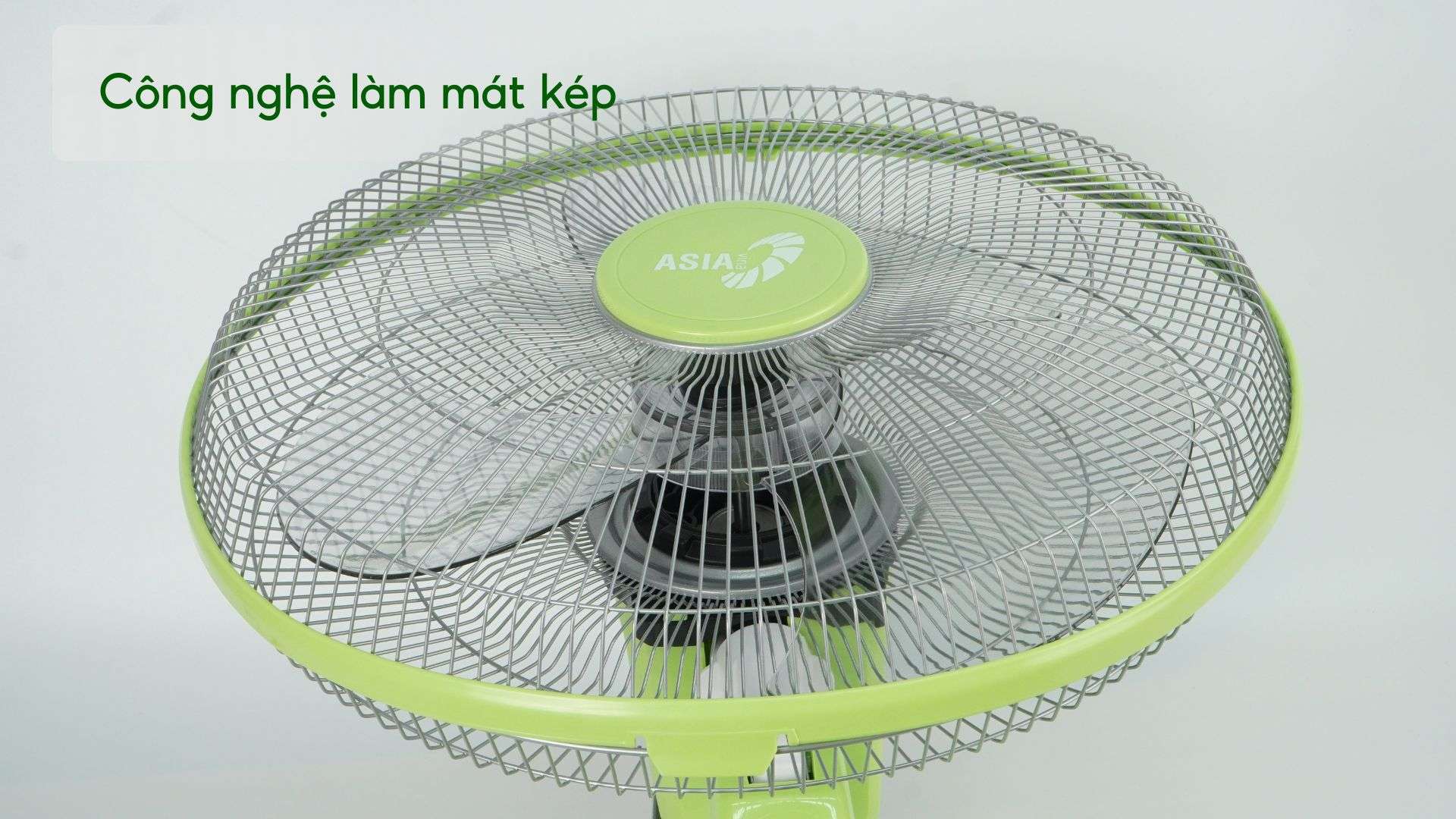 Quạt Treo ASIA VINA VY377292 – 55W - Ảnh 4