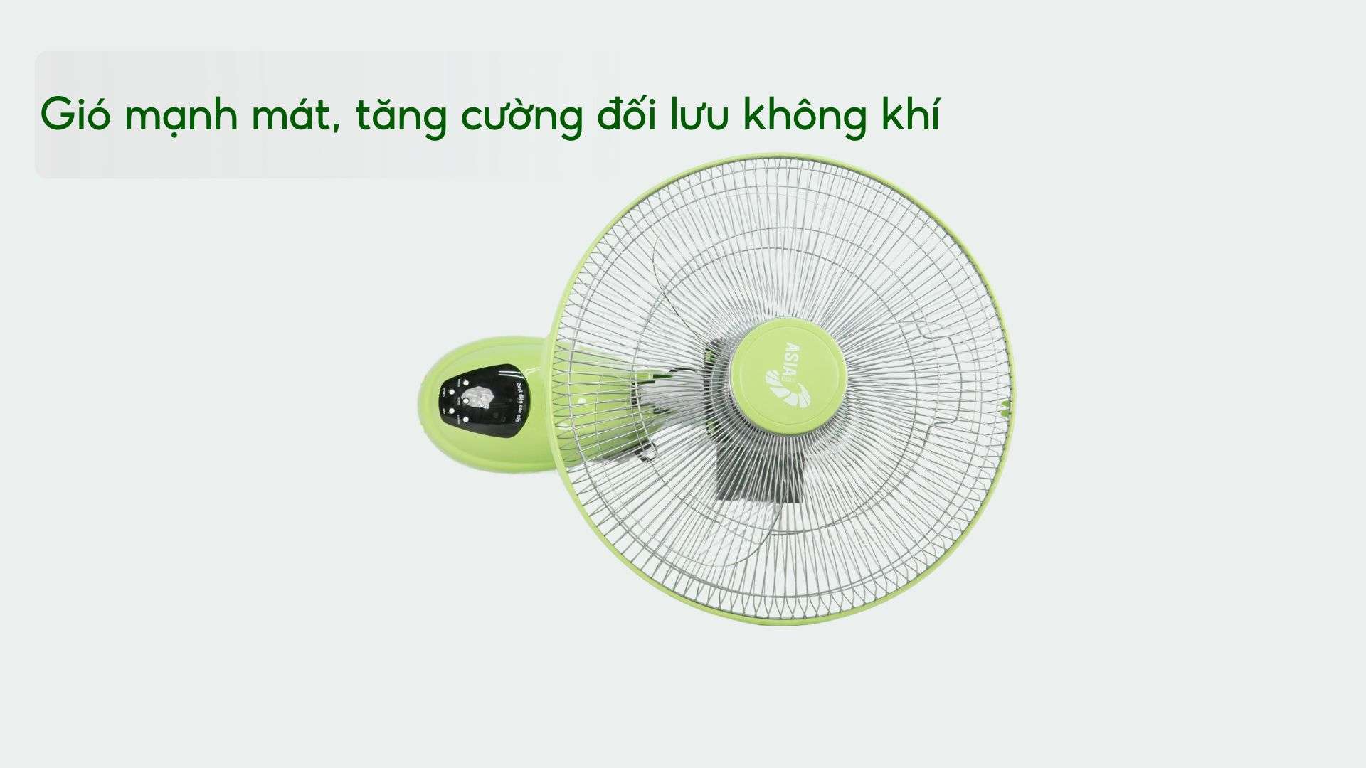 Quạt Treo ASIA VINA VY377292 – 55W - Ảnh 3