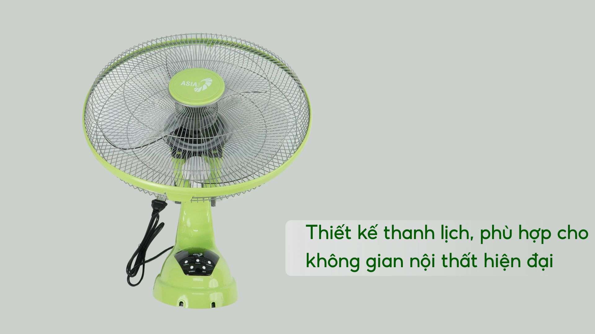 Quạt Treo ASIA VINA VY377292 – 55W - Ảnh 2