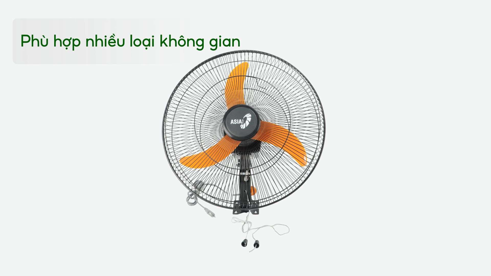 Quạt Treo BCN ASIA VINA VY557990 - 55W - Ảnh 4