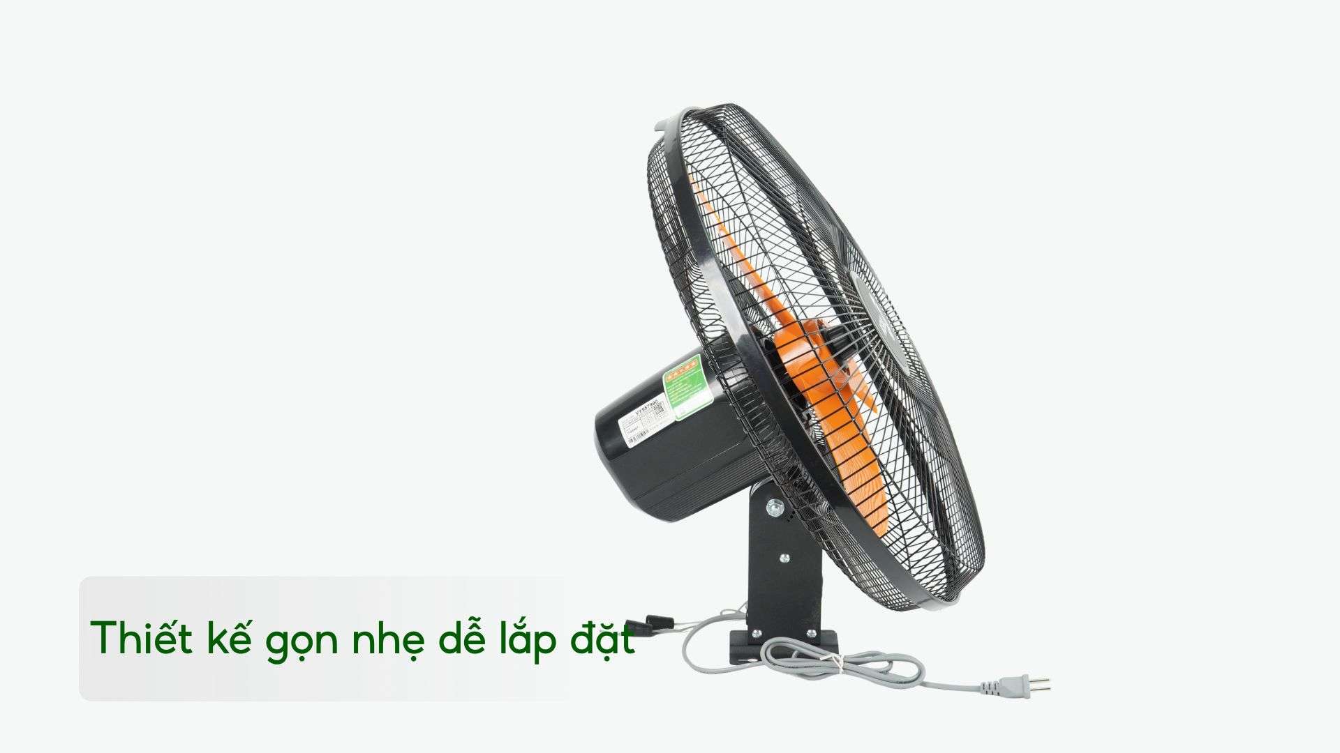 Quạt Treo BCN ASIA VINA VY557990 - 55W - Ảnh 5