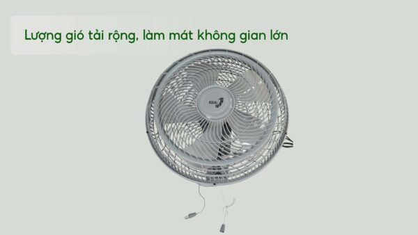 Quạt treo ASIA VINA Turbo X - VY627790 - Ảnh 2