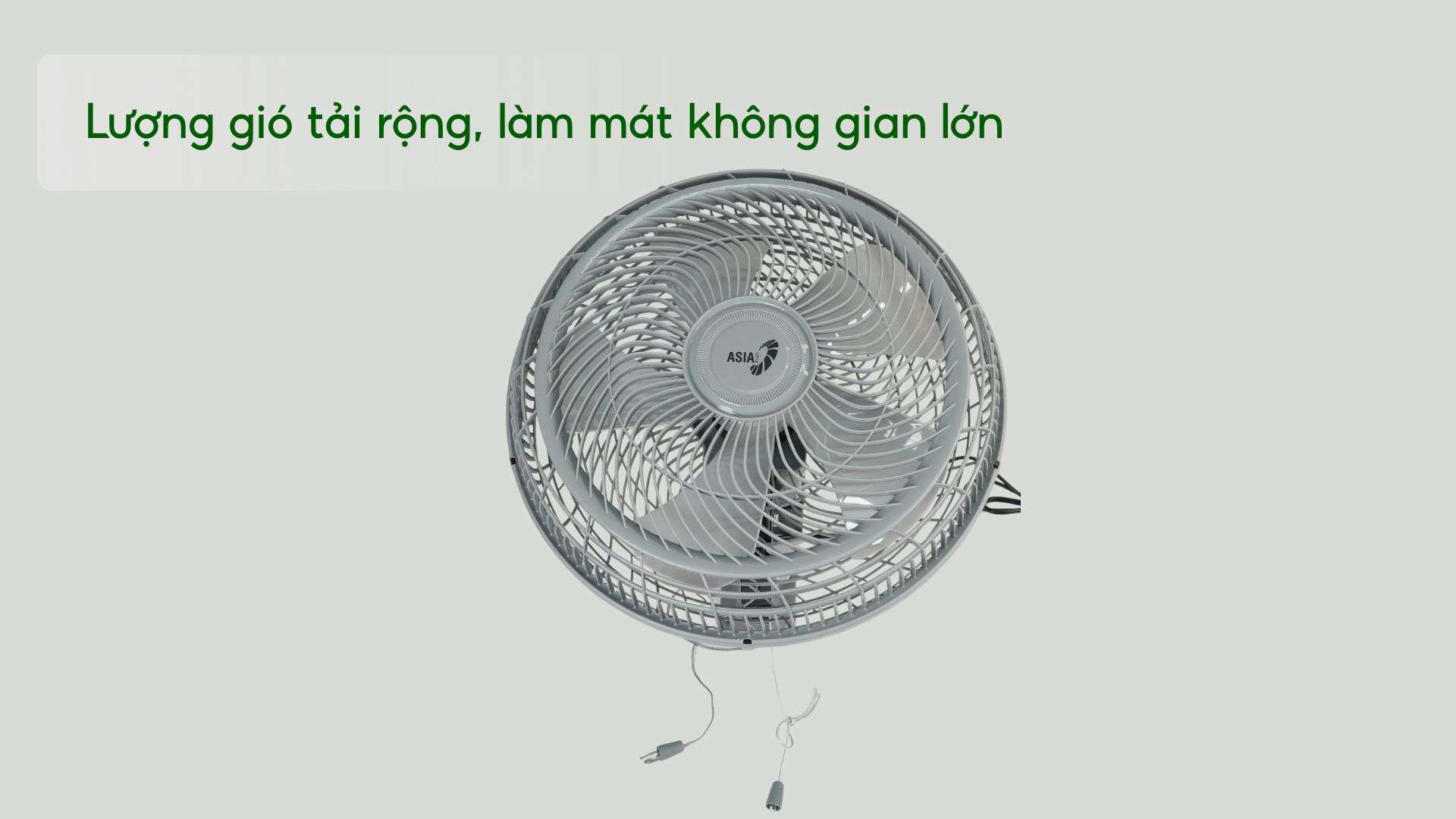 Quạt treo ASIA VINA Turbo X - VY627790 - Ảnh 2