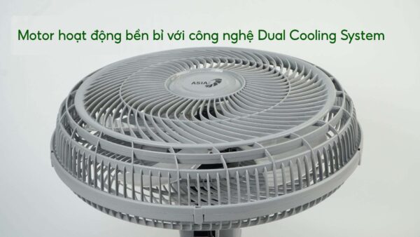 Quạt treo ASIA VINA Turbo X - VY627790 - Ảnh 4