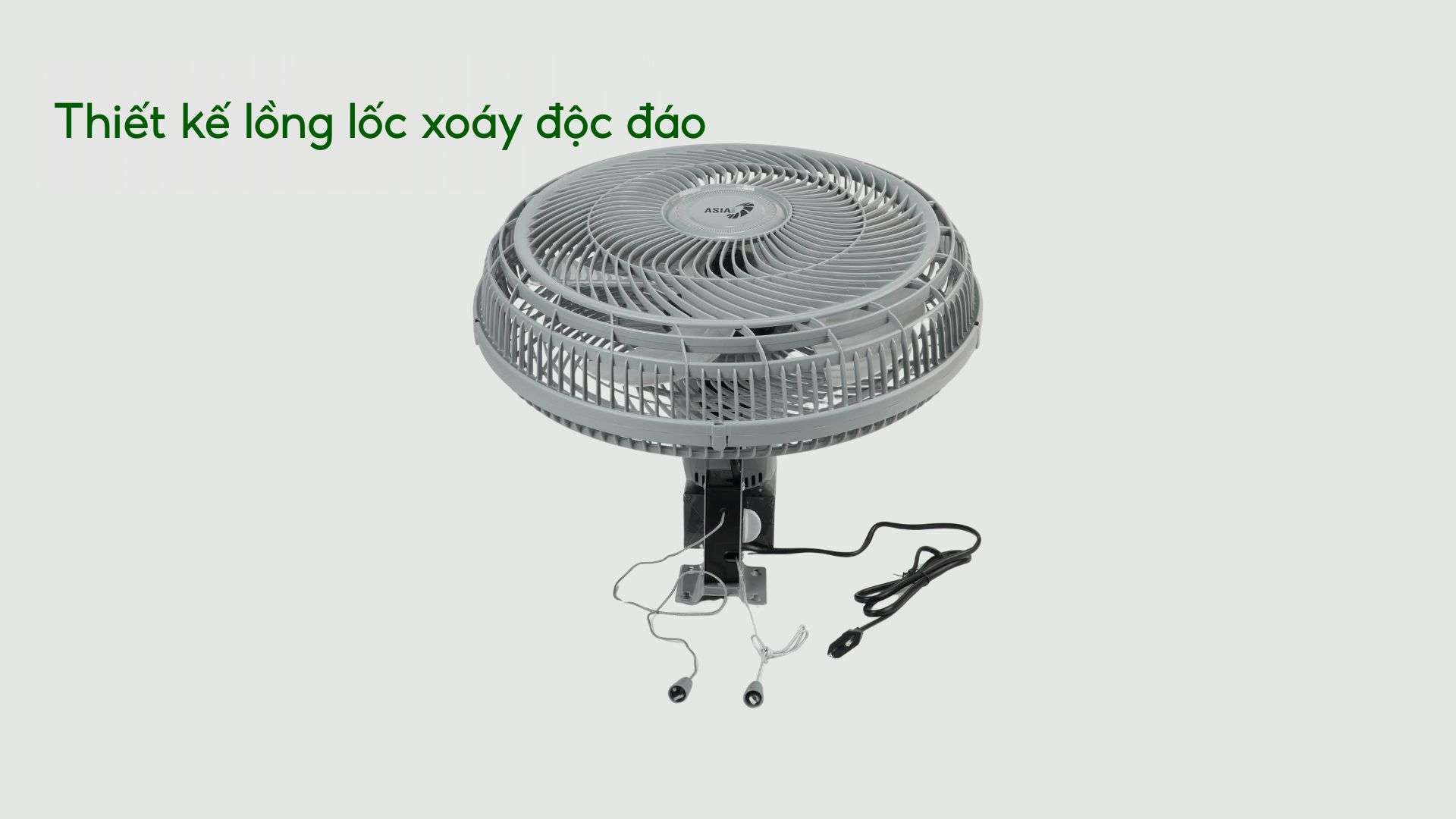 Quạt treo ASIA VINA Turbo X - VY627790 - Ảnh 3