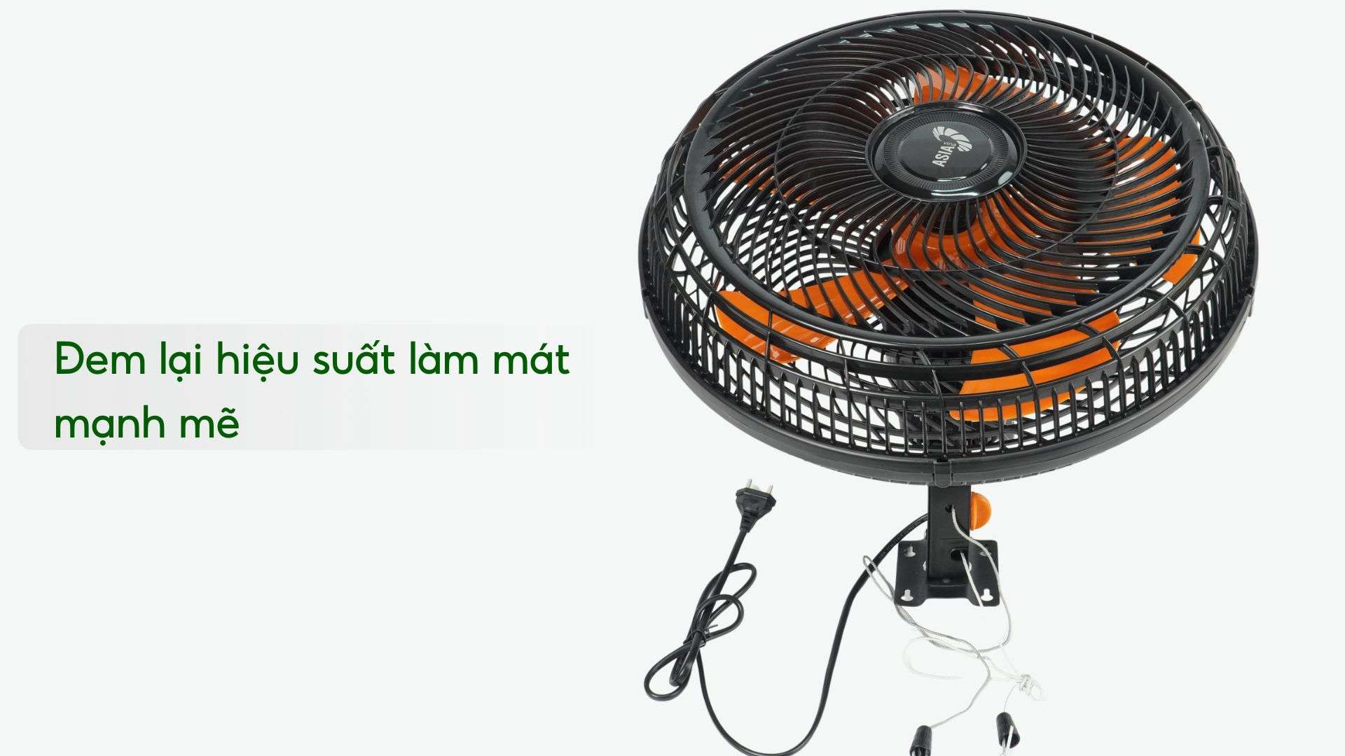 Quạt treo ASIA VINA Turbo X - VY627890 - Ảnh 4