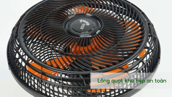 Quạt treo ASIA VINA Turbo X - VY627890 - Ảnh 5