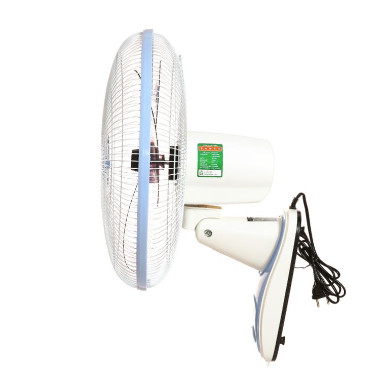 Quạt Treo Tường Hai Dây (Chuyển hướng điện) Senko TC1626 - Ảnh 2