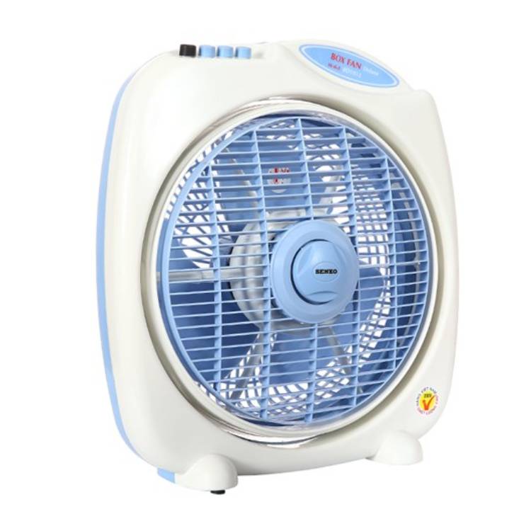 Quạt Bàn Đảo 3 Tấc Senko BD1012 - Ảnh 2