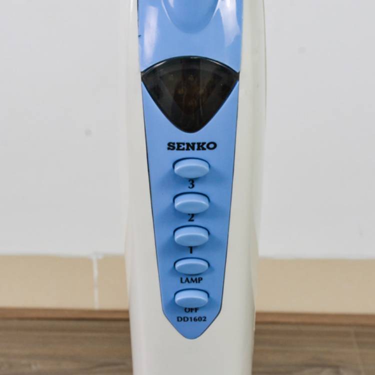Quạt Đứng Có Đèn Senko DD1602 - Ảnh 3