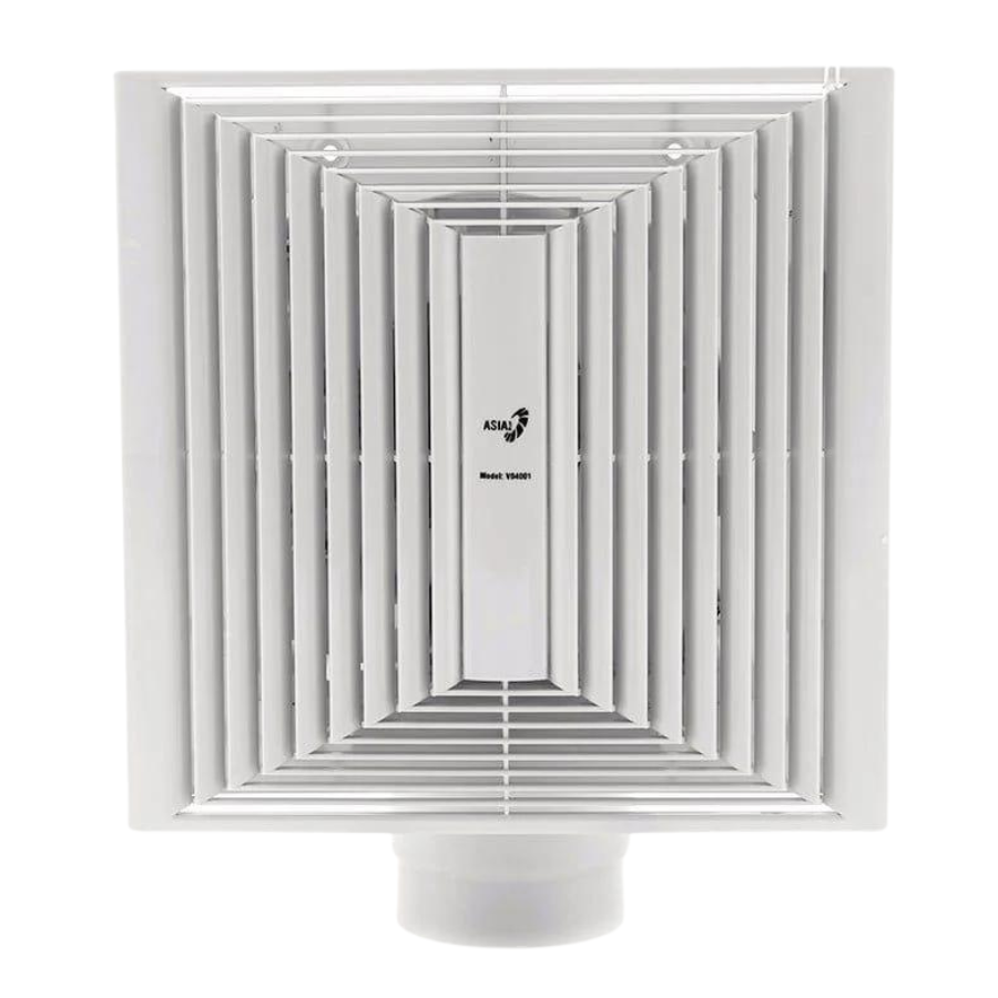 Quạt Hút ASIA VINA - V04001-SV0