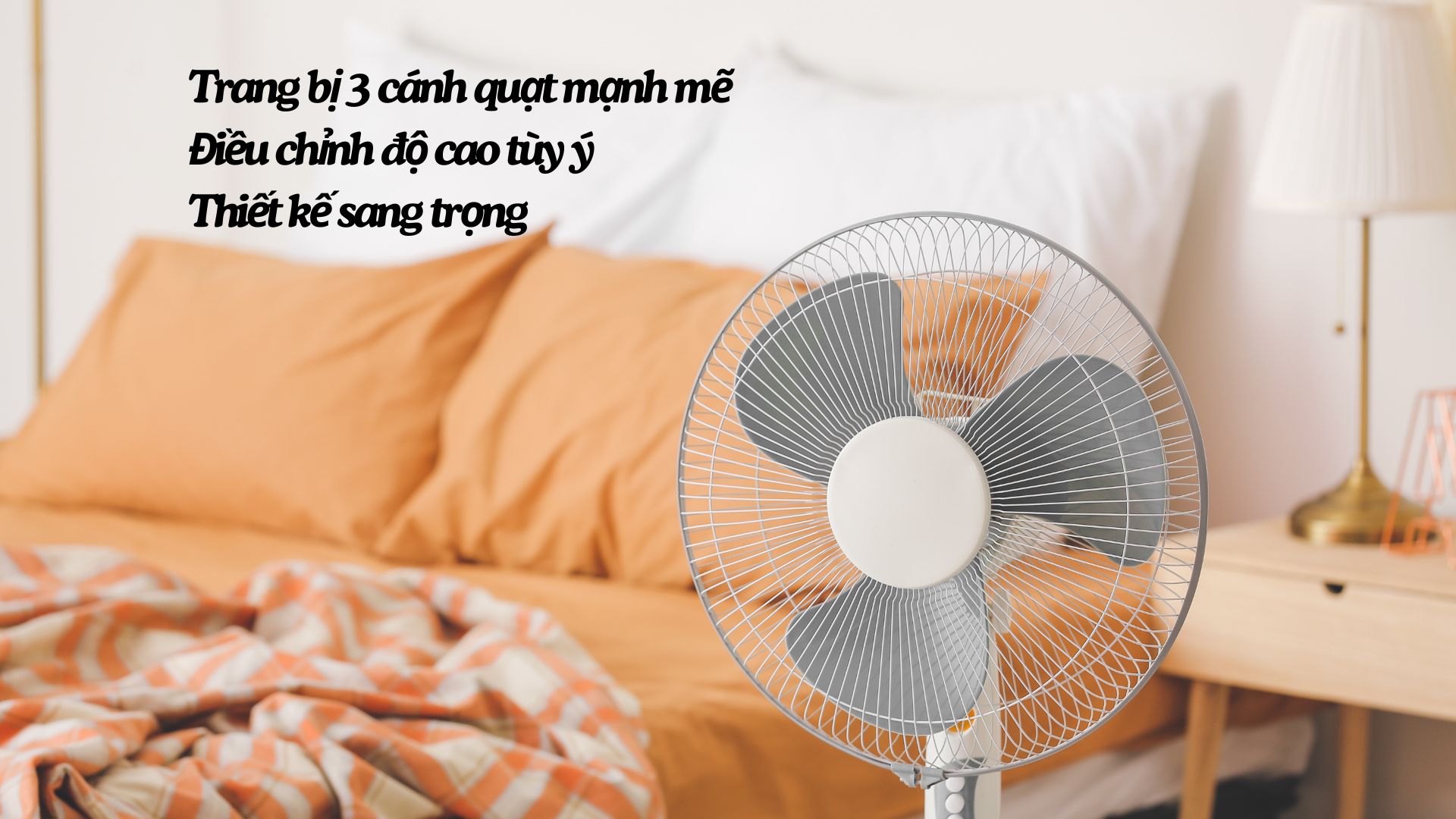 Quạt Lửng ASIA VINA VY358792 - 55W - Ảnh 3