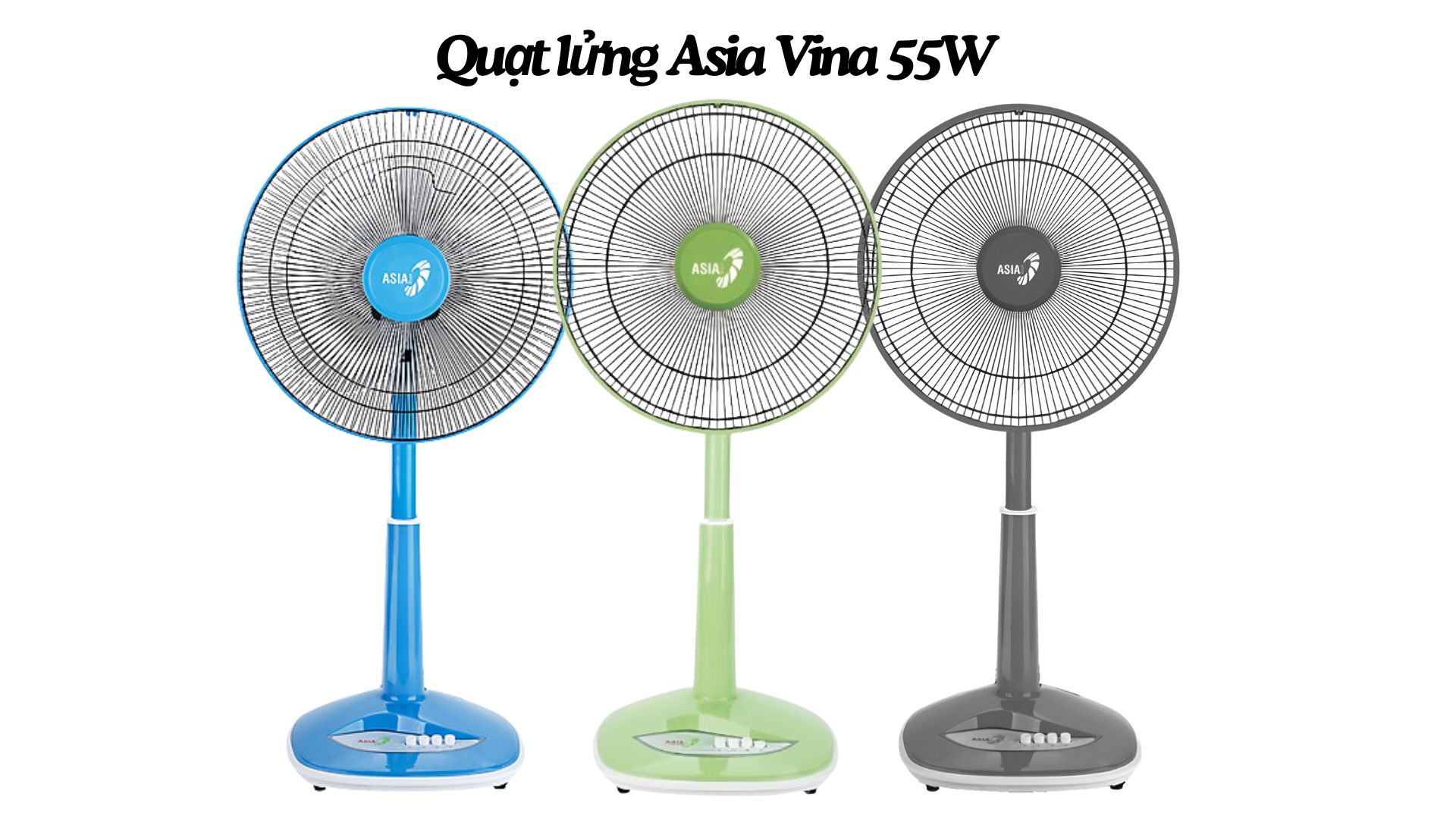 Quạt Lửng ASIA VINA VY358792 - 55W - Ảnh 5