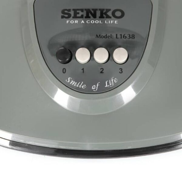 Quạt Lỡ Ống Nhựa Senko L1638 - Ảnh 3