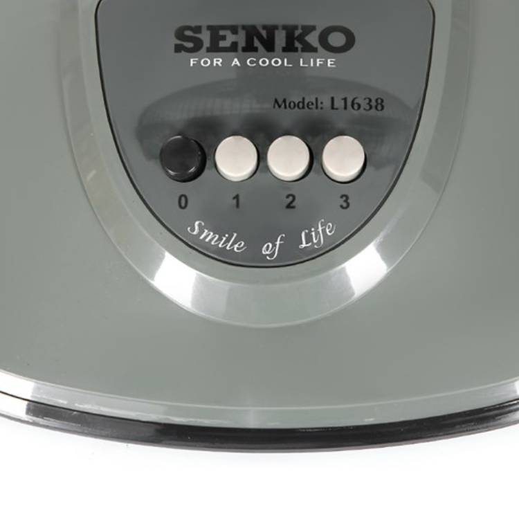 Quạt Lỡ Ống Nhựa Senko L1638 - Ảnh 3