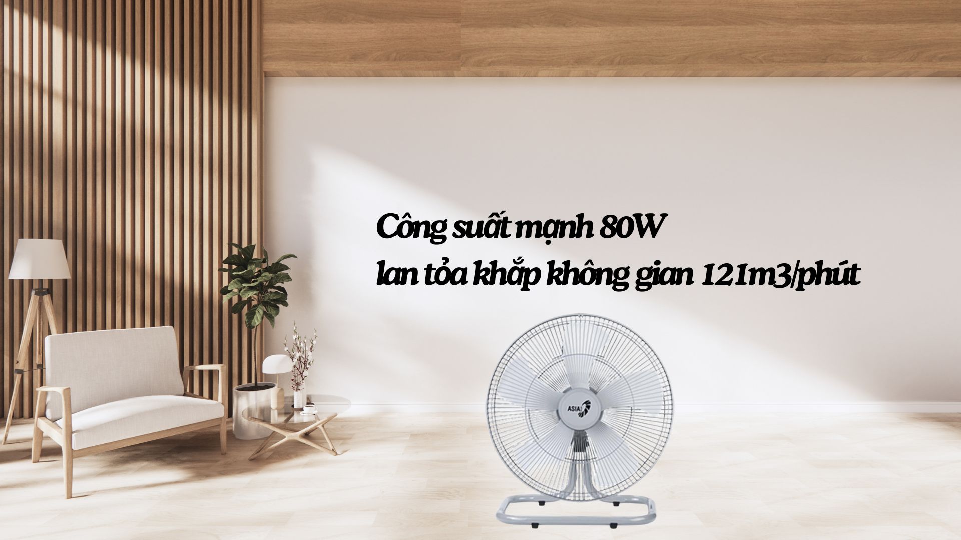 Quạt Sàn BCN ASIA VINA - VY586790 - Ảnh 6