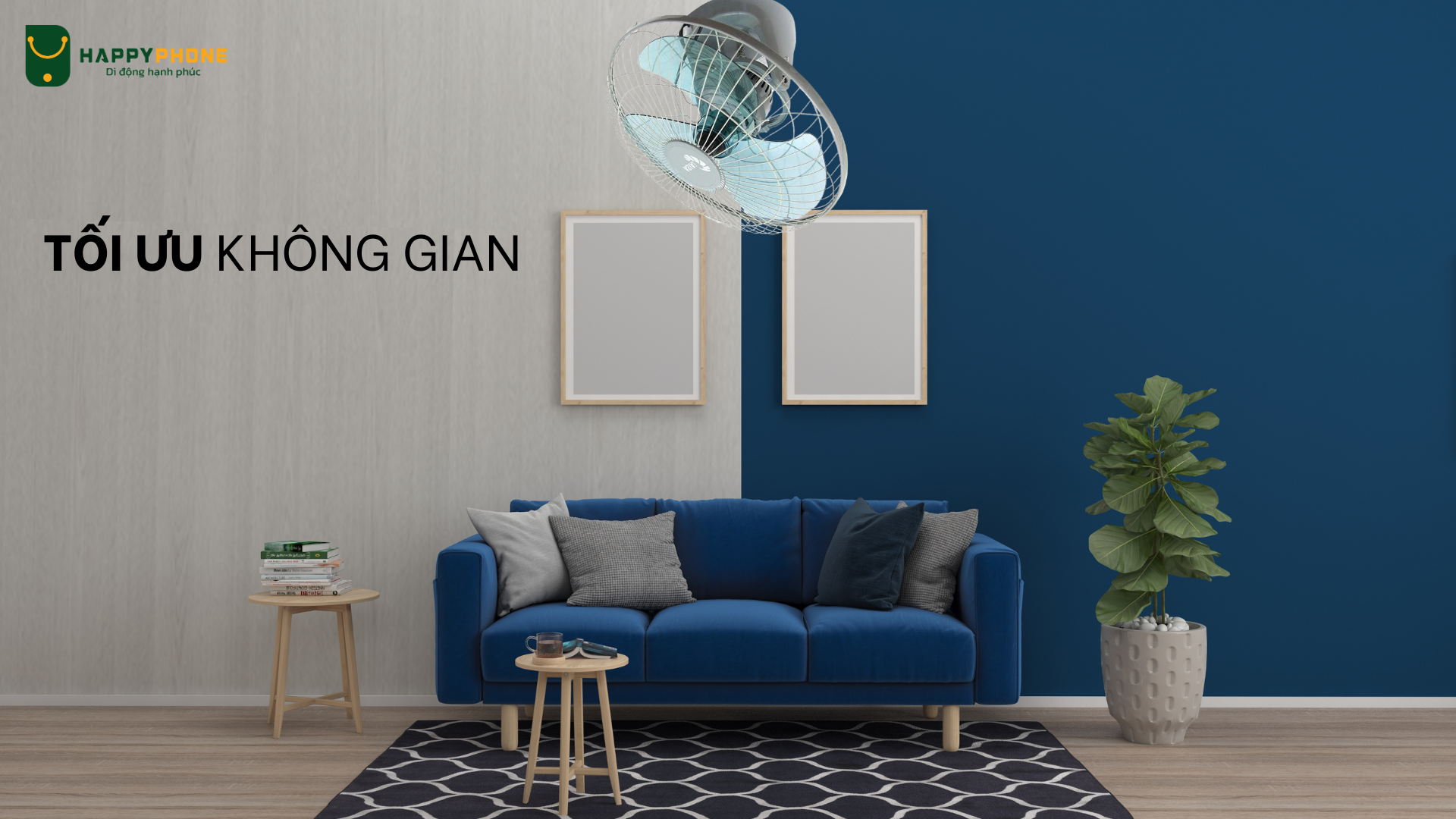 Quạt Trần Đảo ASIA VINA - X16002-XV0 - Ảnh 9
