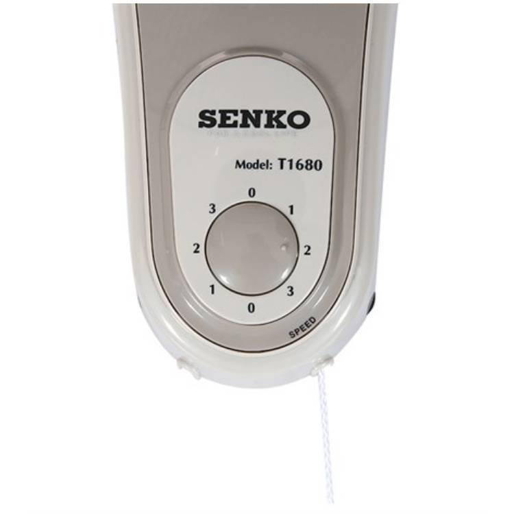 Quạt Treo Tường 1 Dây Senko T1680 - Ảnh 4