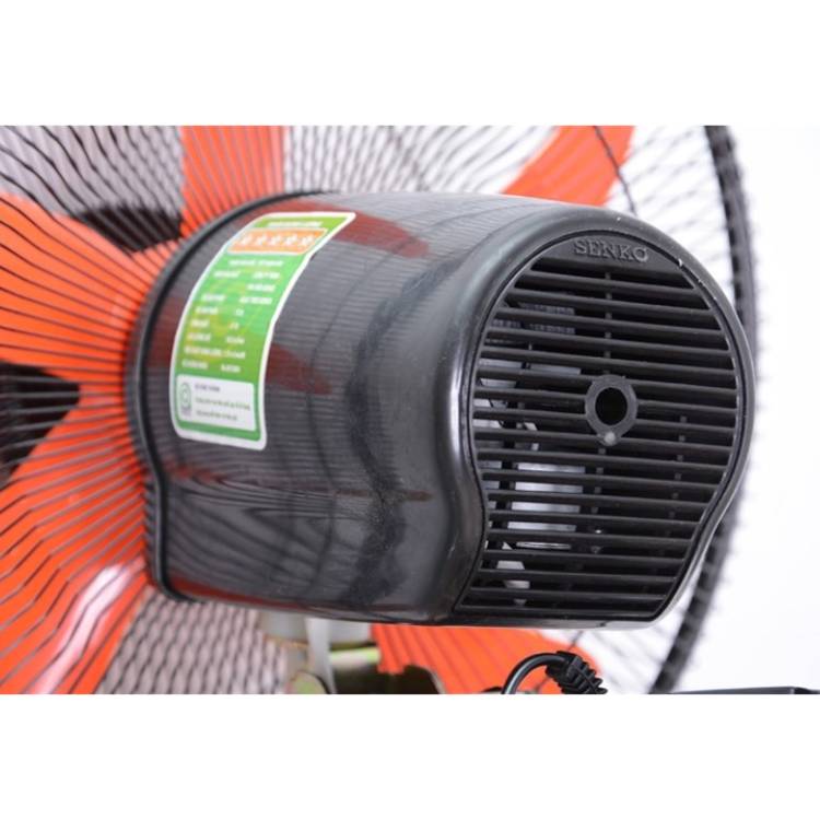 Quạt Treo Tường Hai Dây (Chuyển Hướng Điện) Senko TC16 - Ảnh 3